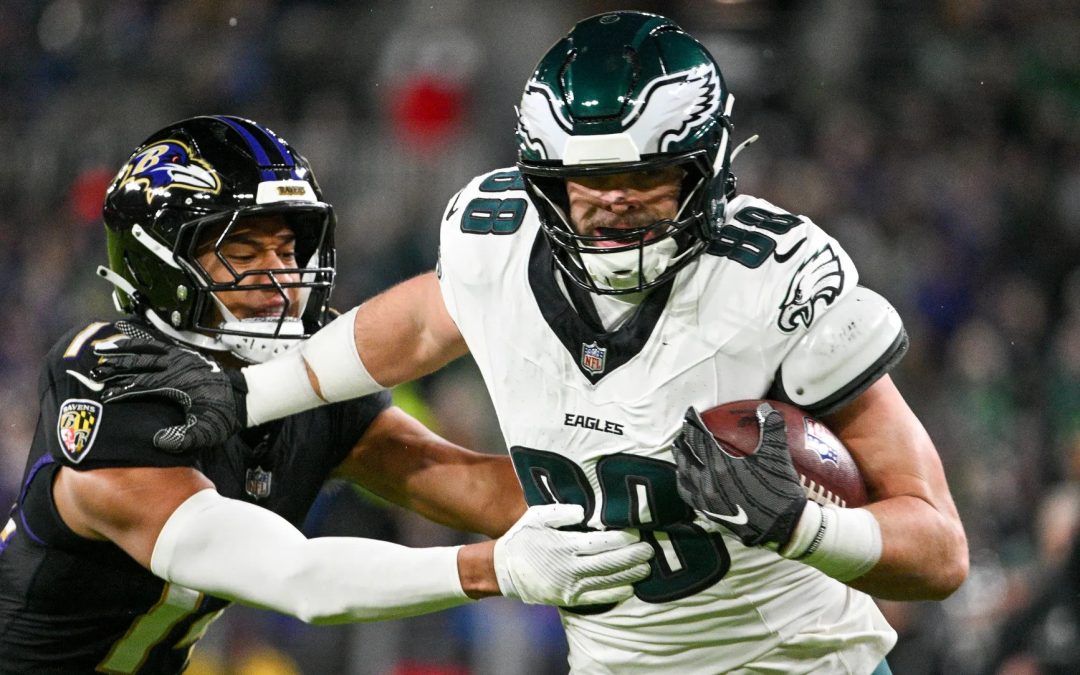 Ravens Begin December With A Loss