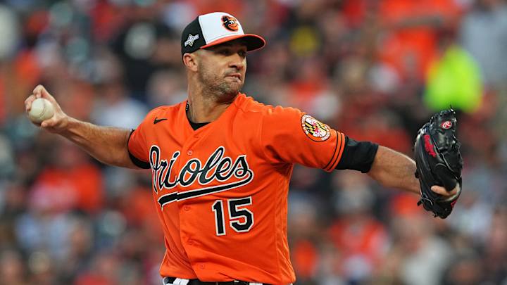 Burnes Signs With Arizona; Should The Orioles Sign Flaherty?
