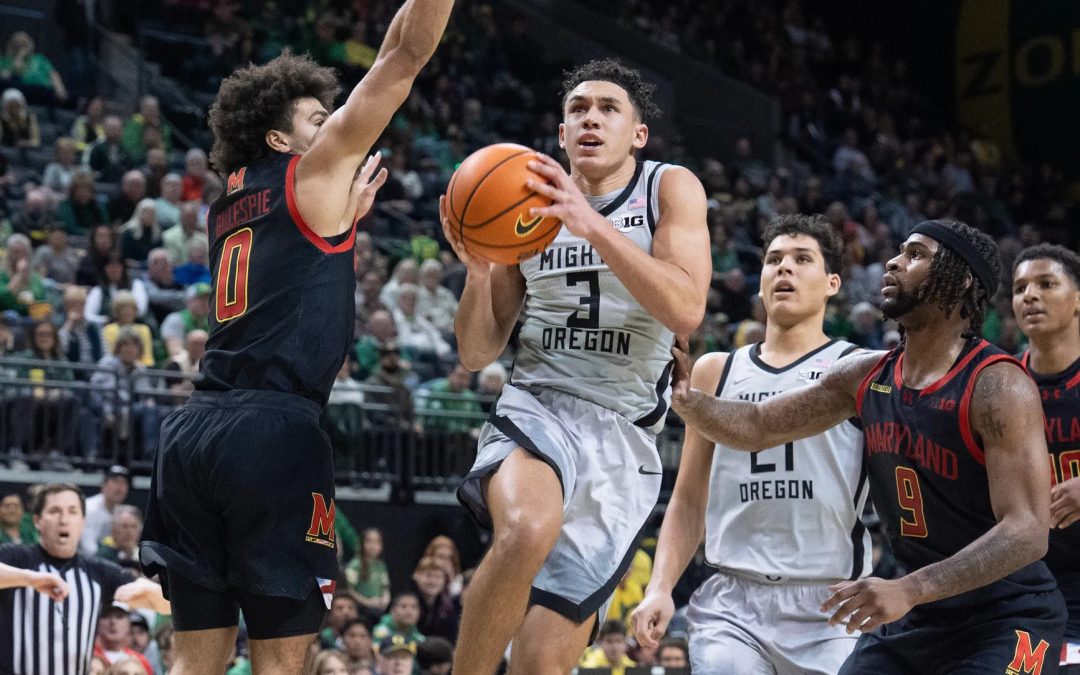 Terps Hope To Bounce Back After Two Game Skid