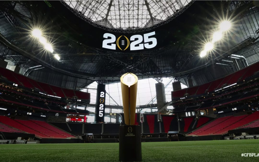 College Football Playoff – The Dawn of a New Era
