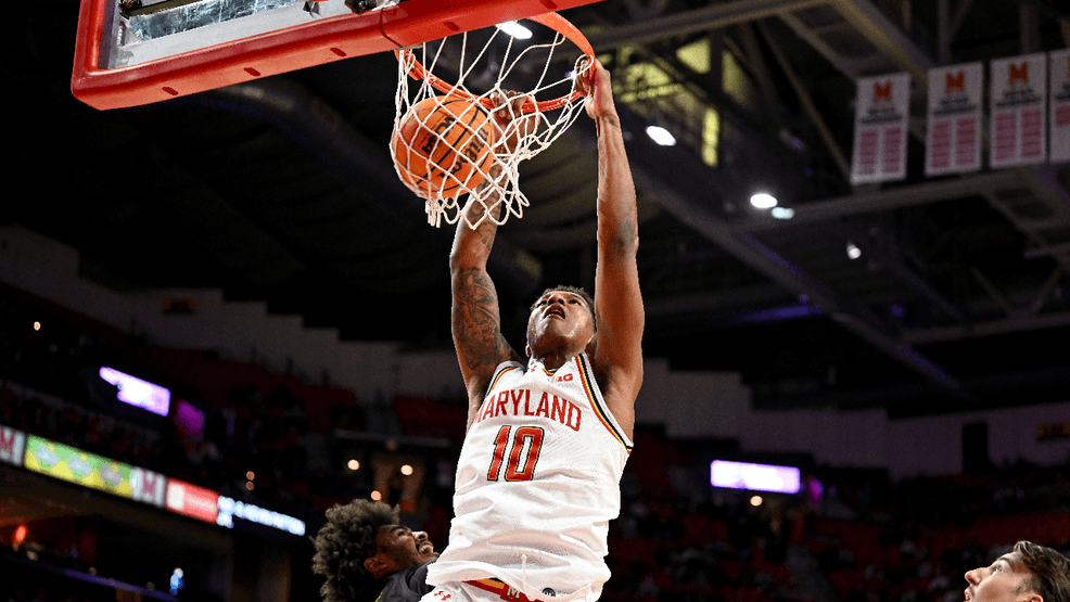 Developing Depth Down The Stretch Key For Terps Postseason Success