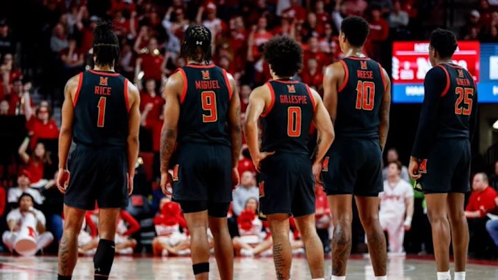 Maryland Trying To Earn Their Way Back To The Elite