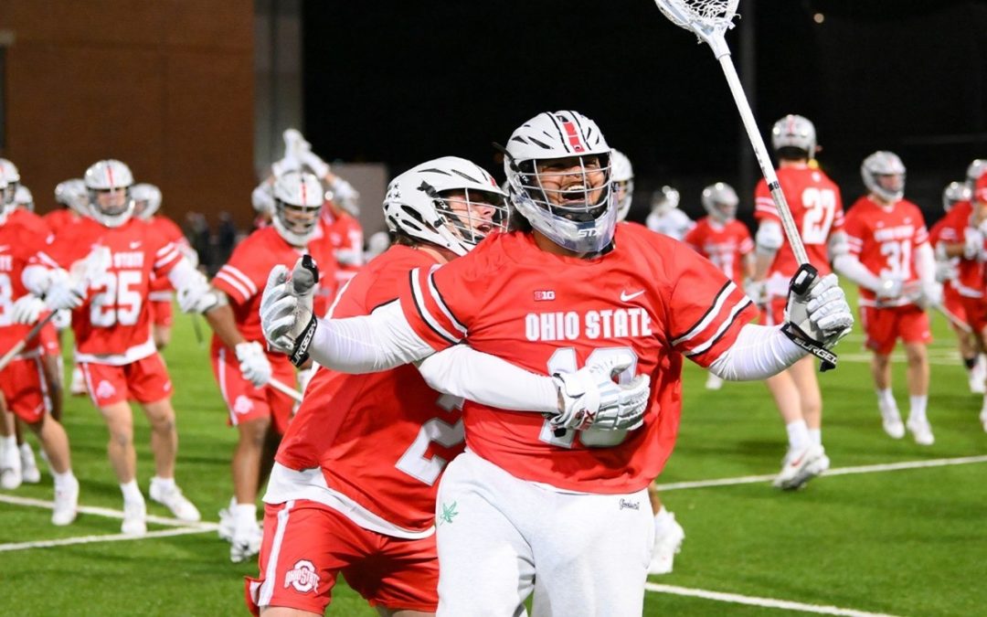 March Madness College Lacrosse Edition