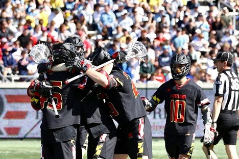College Lacrosse: Teams Finding Their Level After Five Weeks