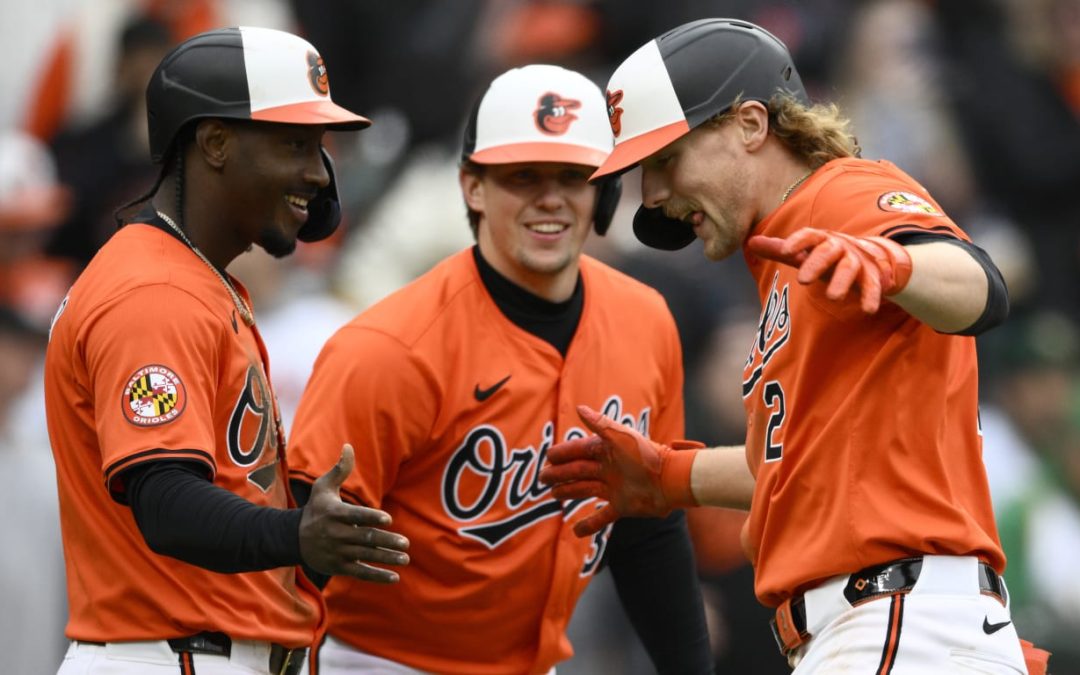 Random Orioles Thoughts Before Opening Day