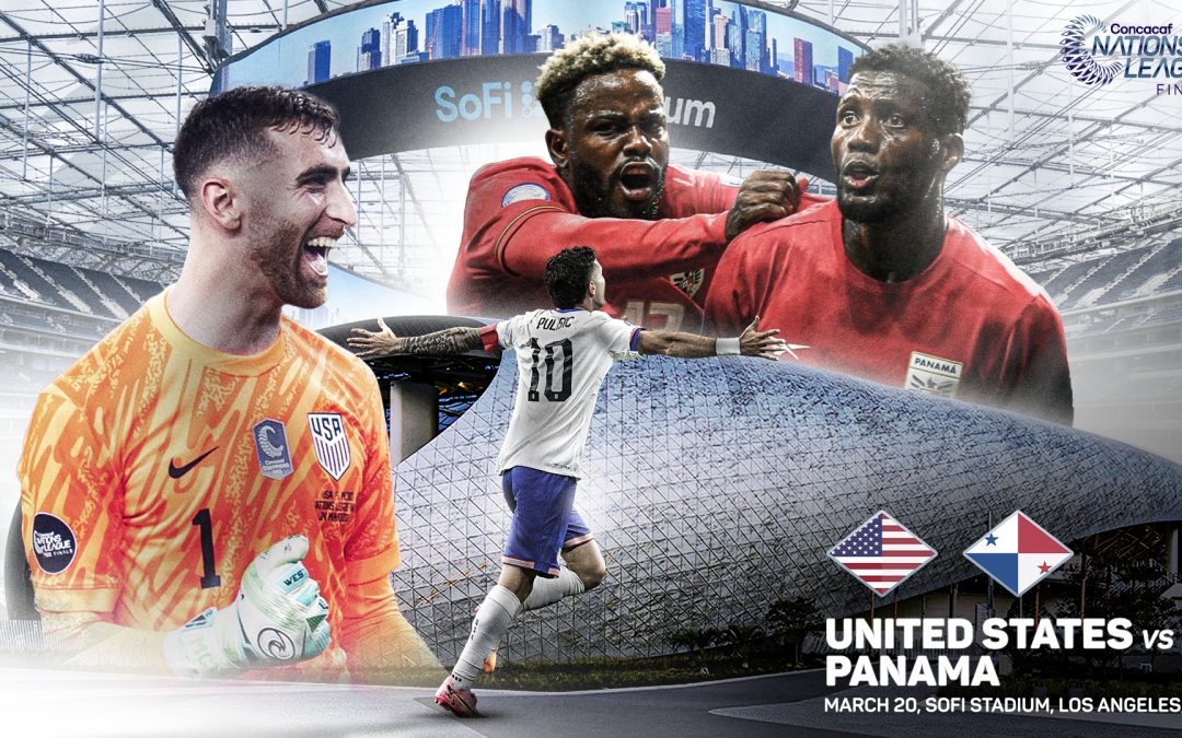 USMNT – CONCACAF Nations League Finals 2025