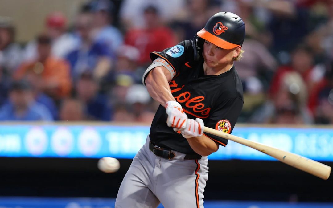 Finding Good and Bad News With The Orioles Young Hitters