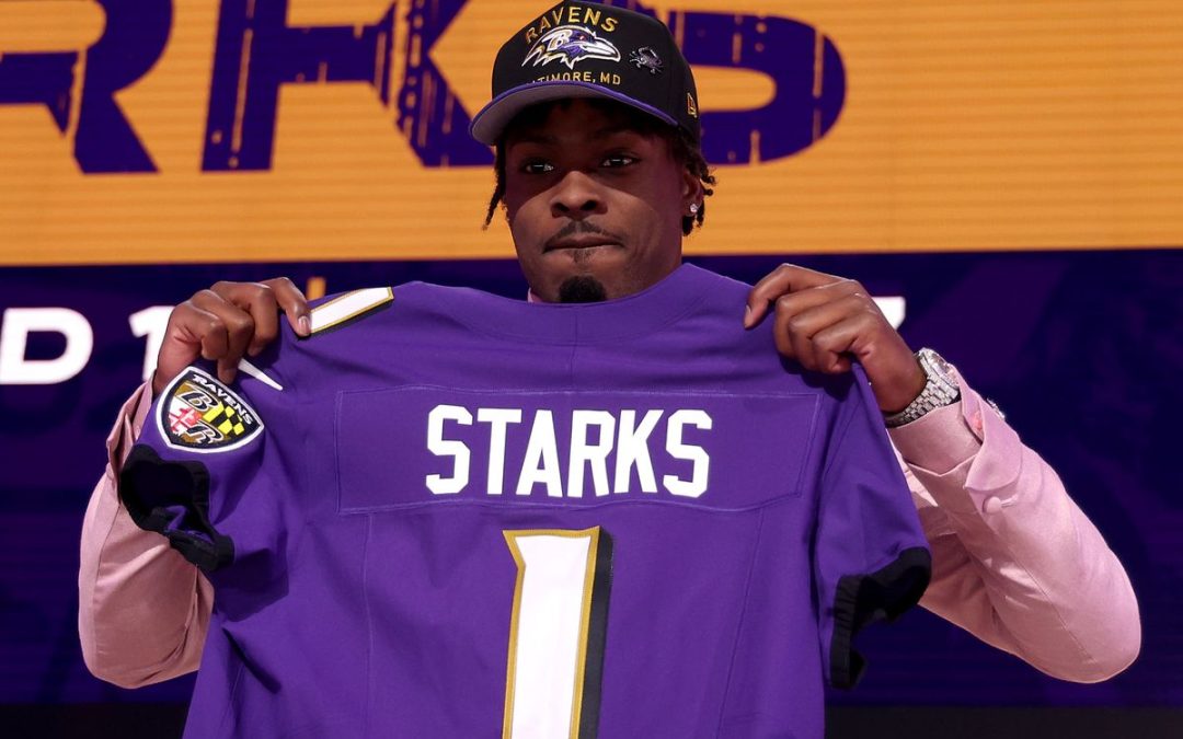 2025 NFL Draft – Ravens Recap