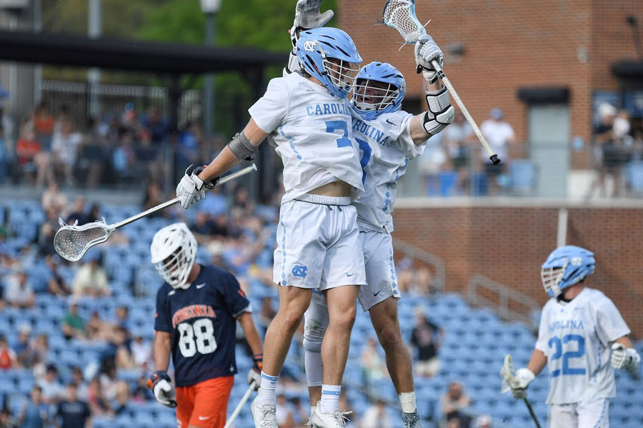 College Lacrosse: To Play in May, Prove You Belong 