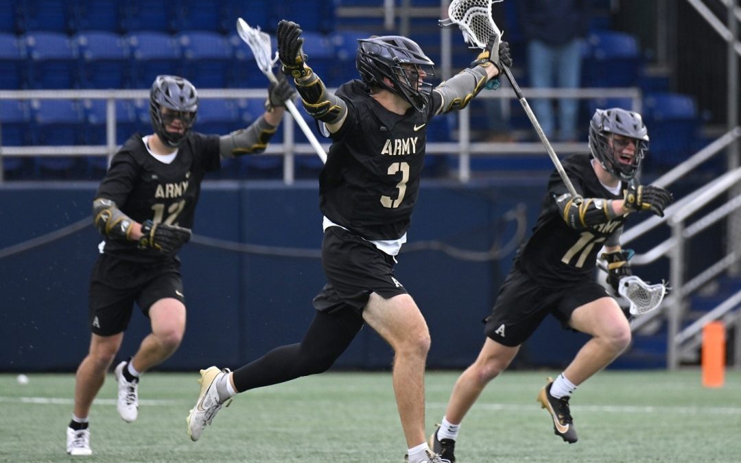 Postseason Lacrosse Nears