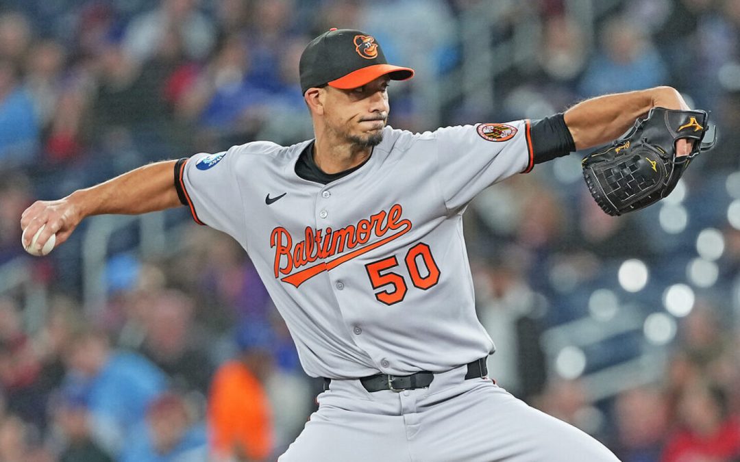 The State Of The Orioles Rotation