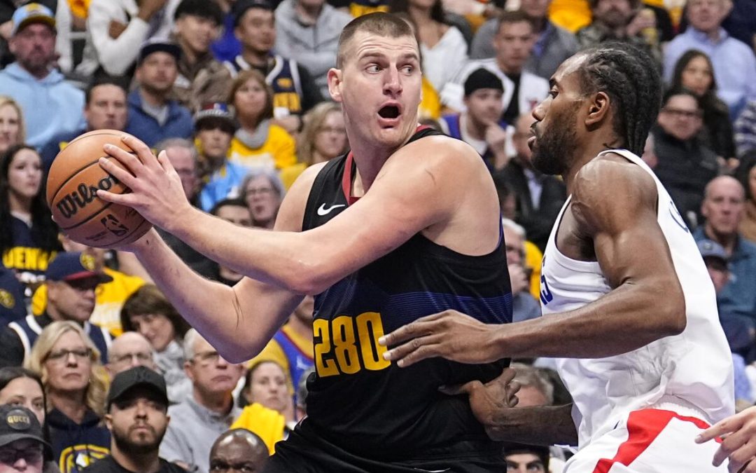 NBA Western Conference Playoff Preview & Predictions