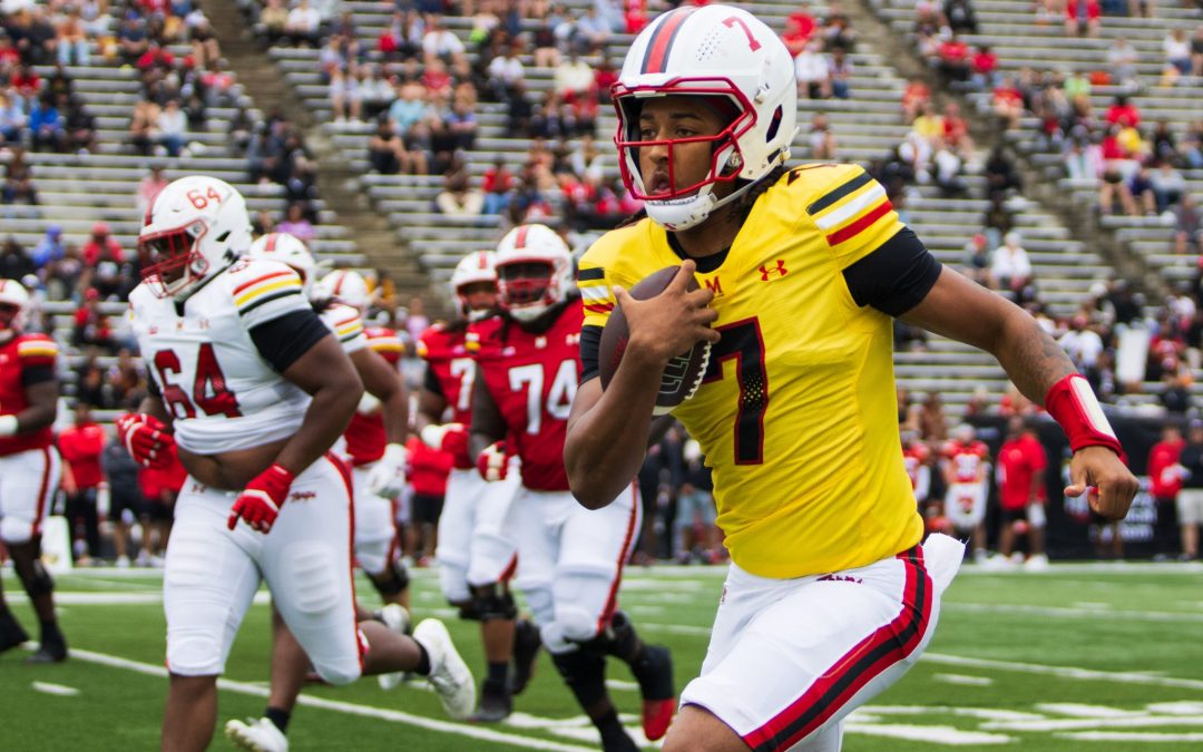 Post-Spring Maryland Football Thoughts