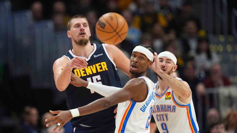 NBA Western Conference Semifinals Preview