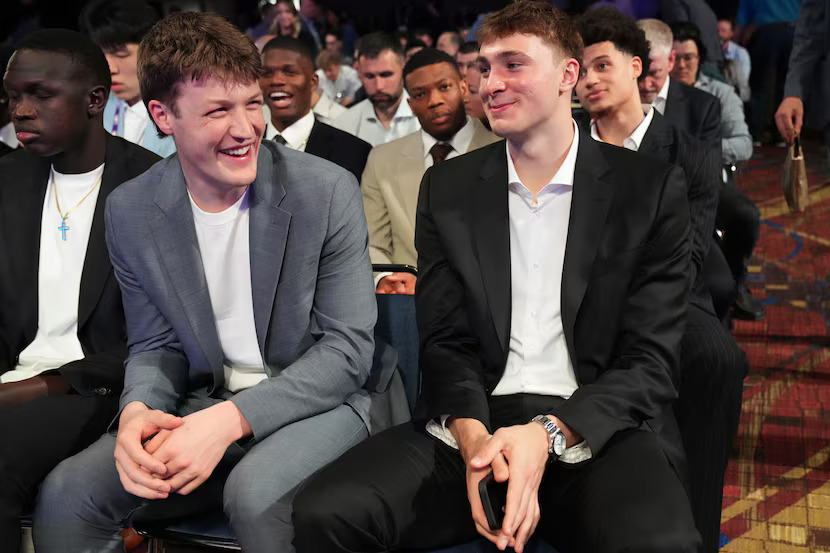 Biggest Winners and Losers of the 2025 NBA Draft Lottery
