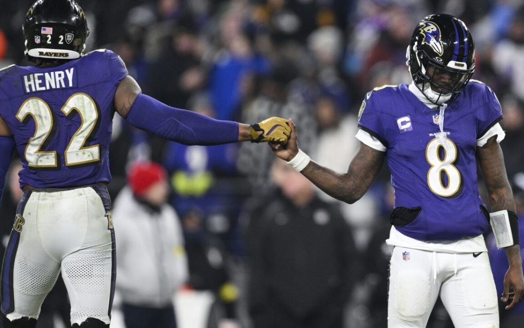 2025 Ravens: State Of The Offense