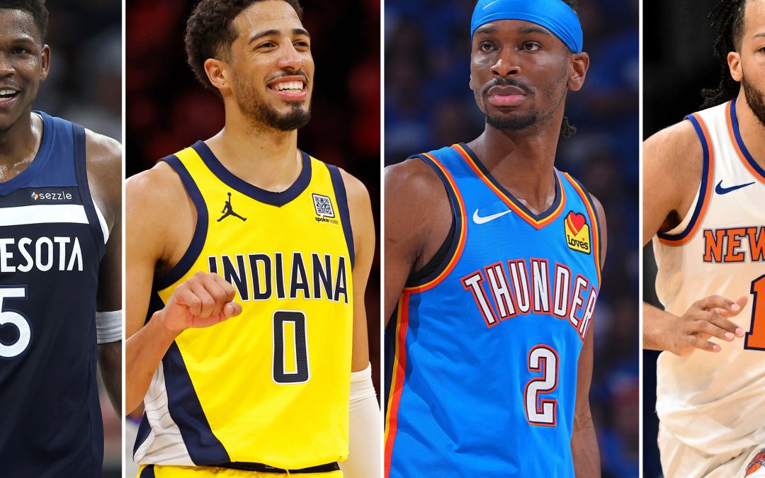2025 NBA Conference Finals Preview