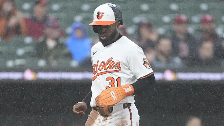 What’s driving Cedric Mullins’ slump?