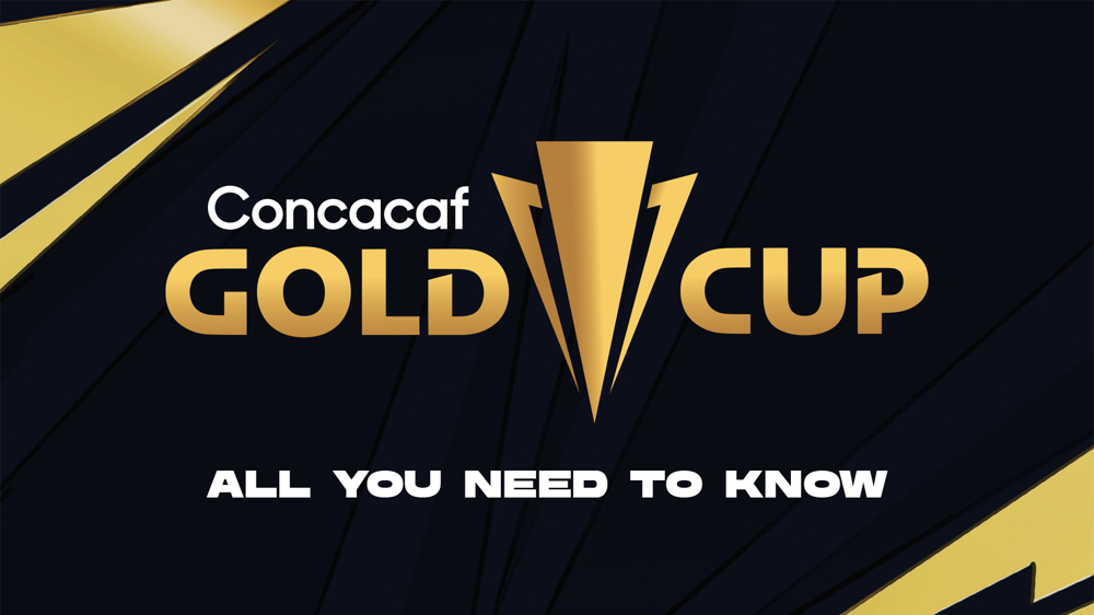 USMNT – Gold Cup 2025