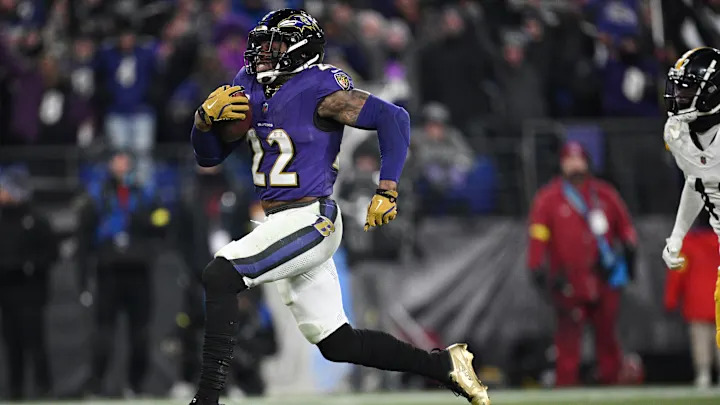 Derrick Henry’s Case For Canton