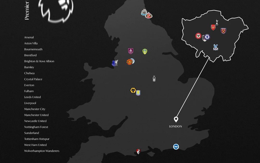 English Premier League 2025-2026 Preview