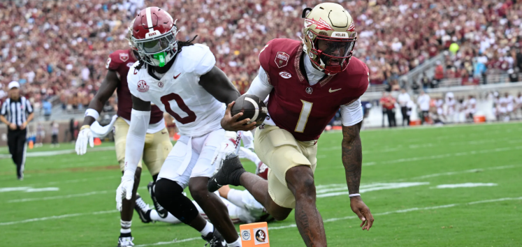 College Football 2025 – Week 1 Overview