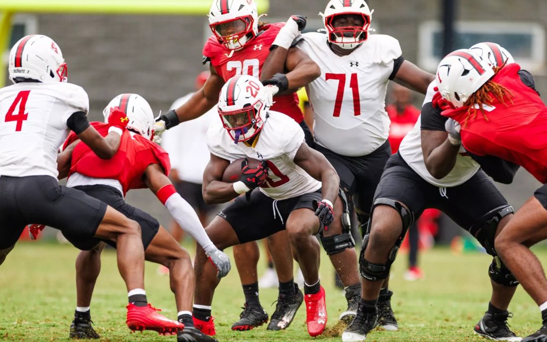 2025 Maryland Football Preview