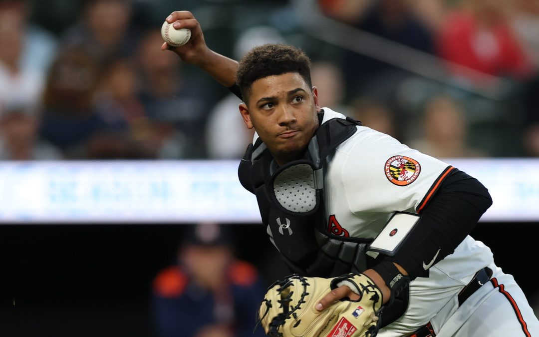 Orioles Must Build On Basallo’s Extension