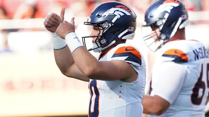 NFL Week 1: Best Bets