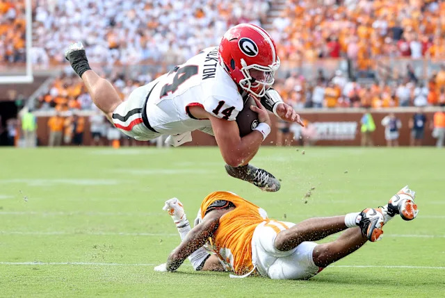 College Football 2025 – Week 3 Overview