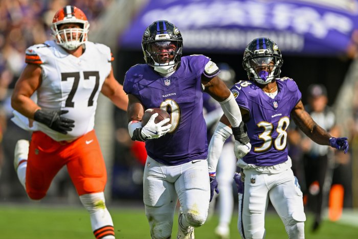 Rebounding Ravens Ready for Next Test