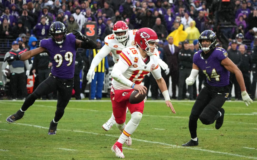 Looking Back To Detroit, Looking Ahead To Kansas City