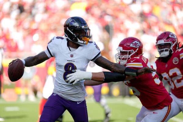 Ravens Routed at Arrowhead: Is it time to panic?