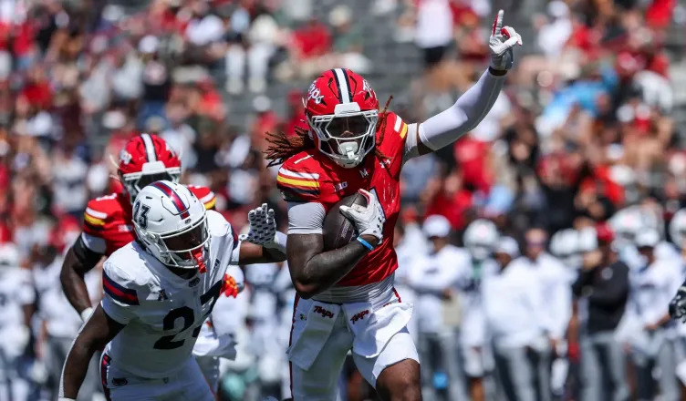 Terps Football 2025 – Quick Hits After Week 1