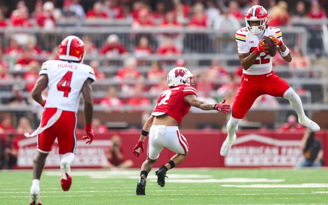 Maryland Football Starts 4-0; How Far Can They Go?