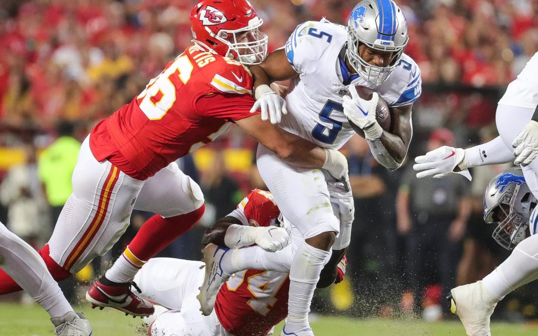 2025 NFL: Previewing Week 6