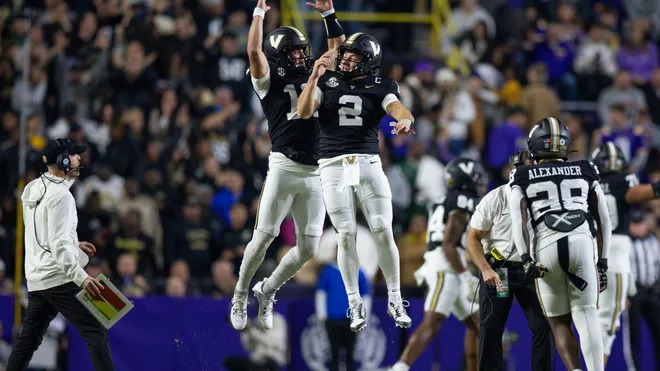 College Football 2025 – Where We Stand Headed Into Week 9