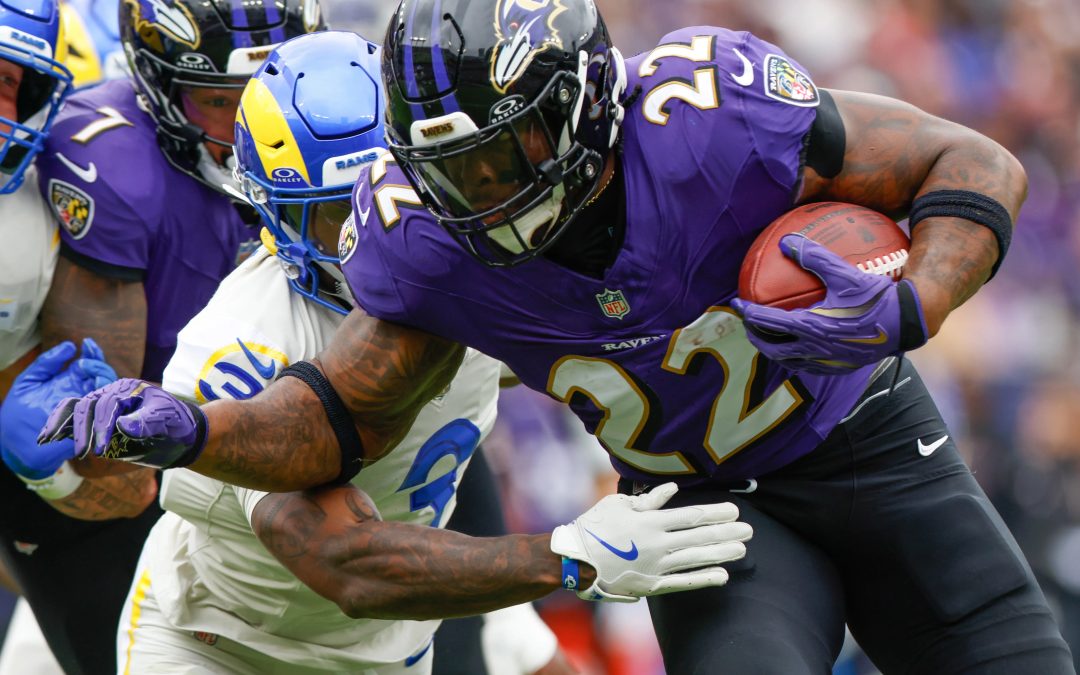 Ravens in Need of a Reality Check at the Bye