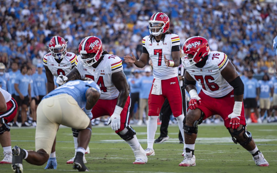 Worrying Trends Continue for Terps After Three Consecutive Losses