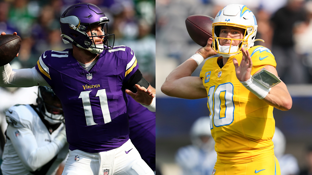 2025 NFL: Previewing Week 8