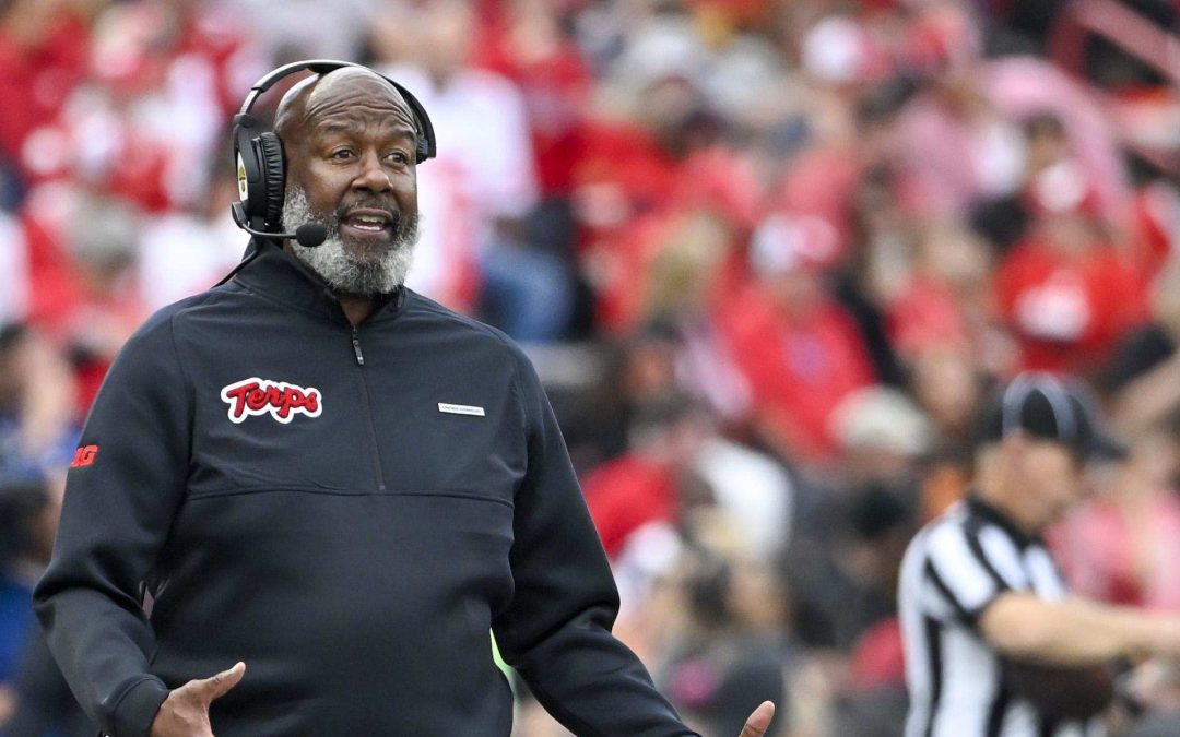 Time Is Running Out For Michael Locksley