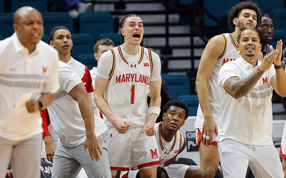 Maryland Winning On and Off Court to Begin 2025-26 Season