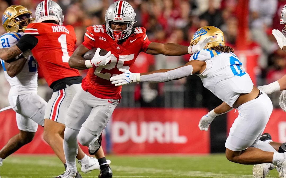 College Football 2025 – Where We Stand Headed Into Week 13