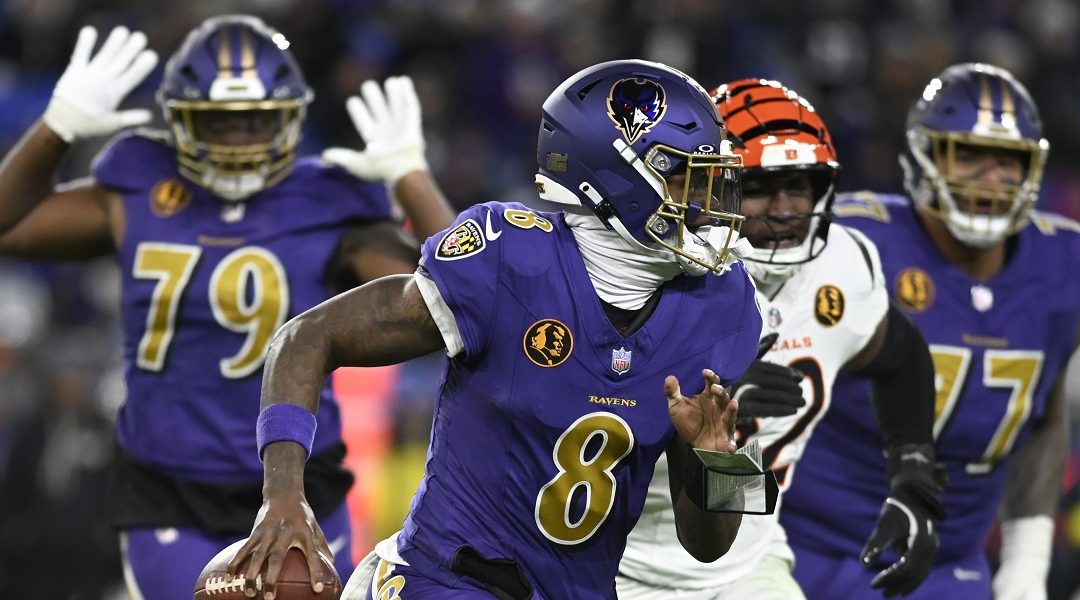 Six Thoughts On The 6-6 Ravens
