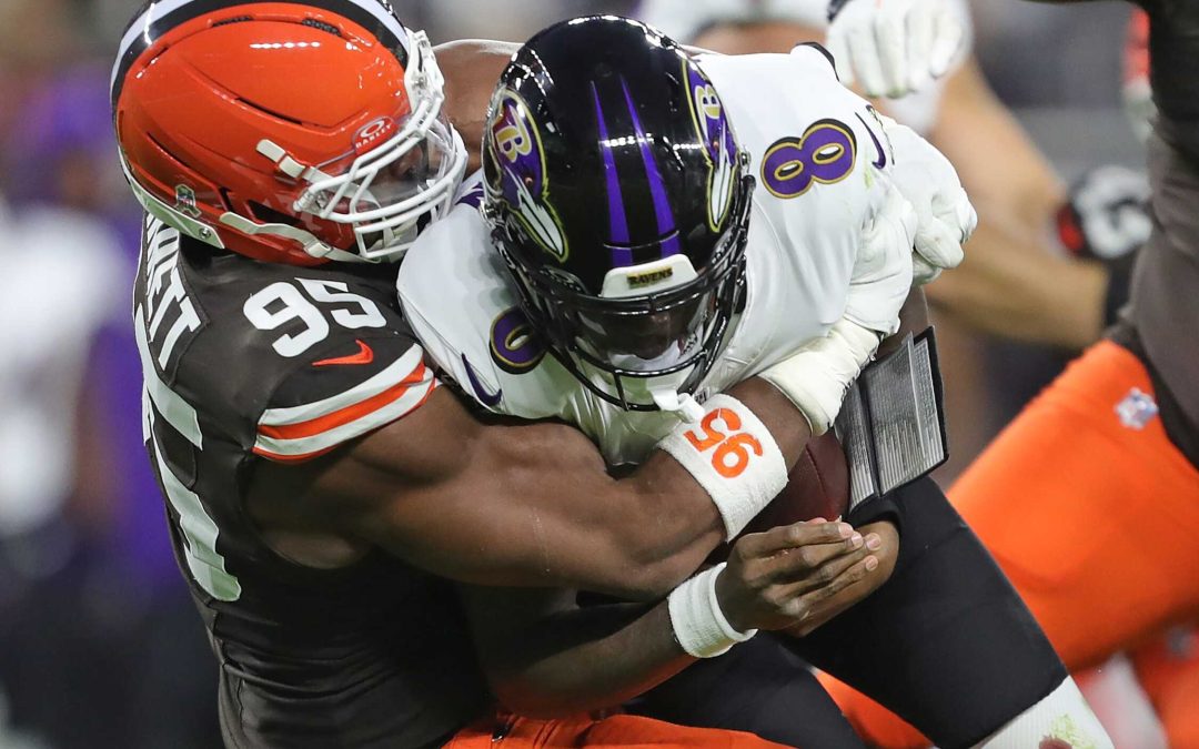 Assessing Lamar Jackson and the 2025 Baltimore Ravens