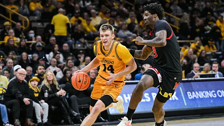 Resetting Things For Terps Basketball