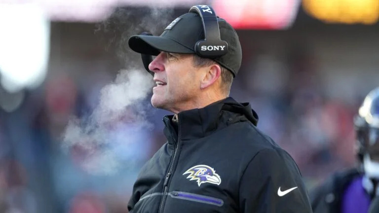 Harbaugh’s Waterloo