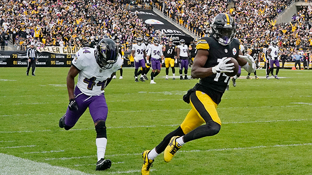 Ravens Lose To Pittsburgh; Playoff Chances Plummet