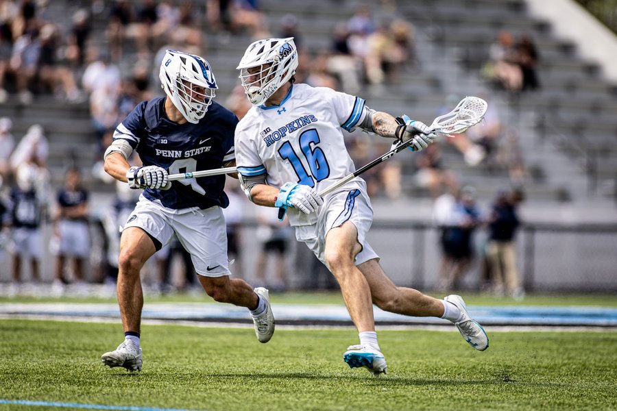 April Begins in College Lacrosse – 1 Month Until Selection Sunday