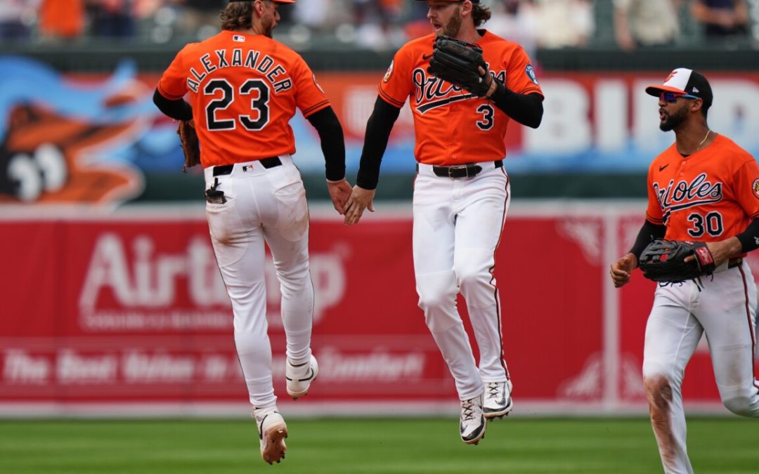 Birds Take 2 of 3 From The Yankees; Thoughts Through The First Quarter Of The Season